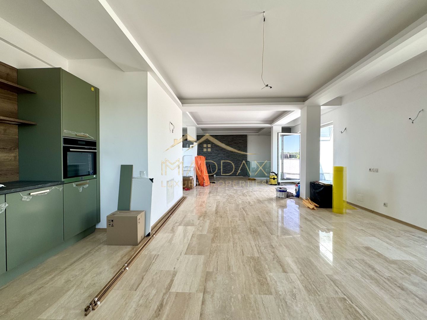 Duplex cu 4 Camere *211mp* Mobilat Complet/ 1 parking / Erou Iancu Nicolae - Poză 16