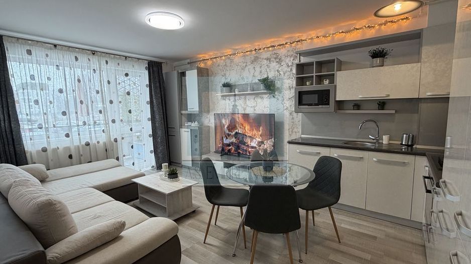 Apartament 2 camere mobilat/utilat - zona Tractorul - Poză 1