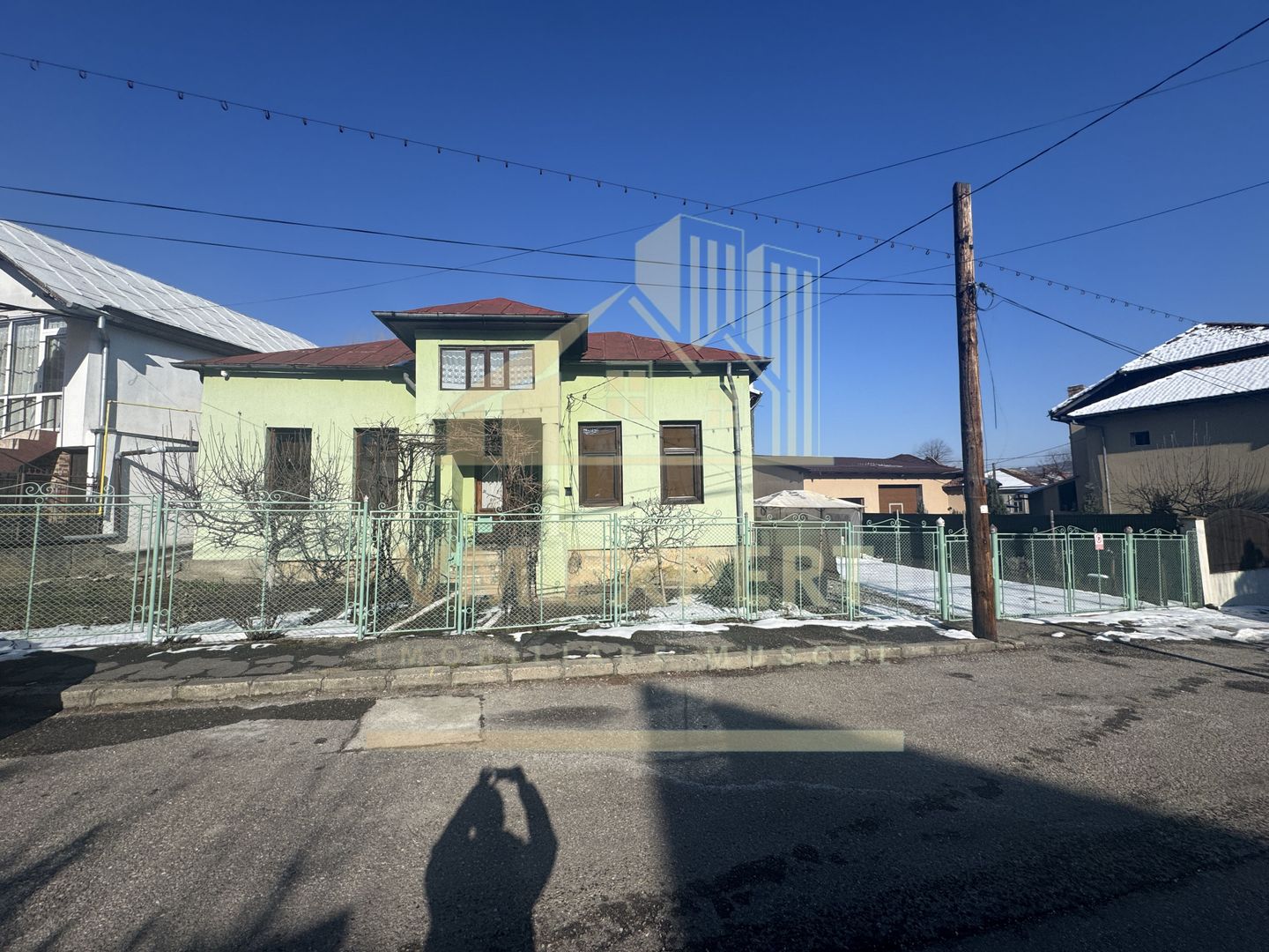 CASA 122 MP, TEREN 361 MP, CAMPULUNG, CENTRU - Poză 2