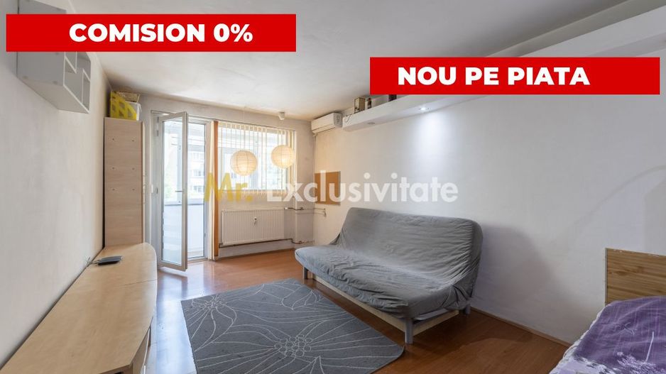 Ap. 3 camere, decomandat, etaj 2, Lacul Tei, Bucuresti - Poză 1