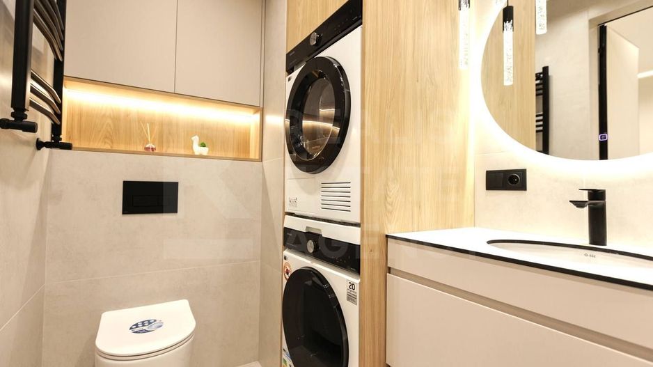 Vânzare, apartament, 2 camere, str. Vasile Lupu, Buiucani - Poză 16