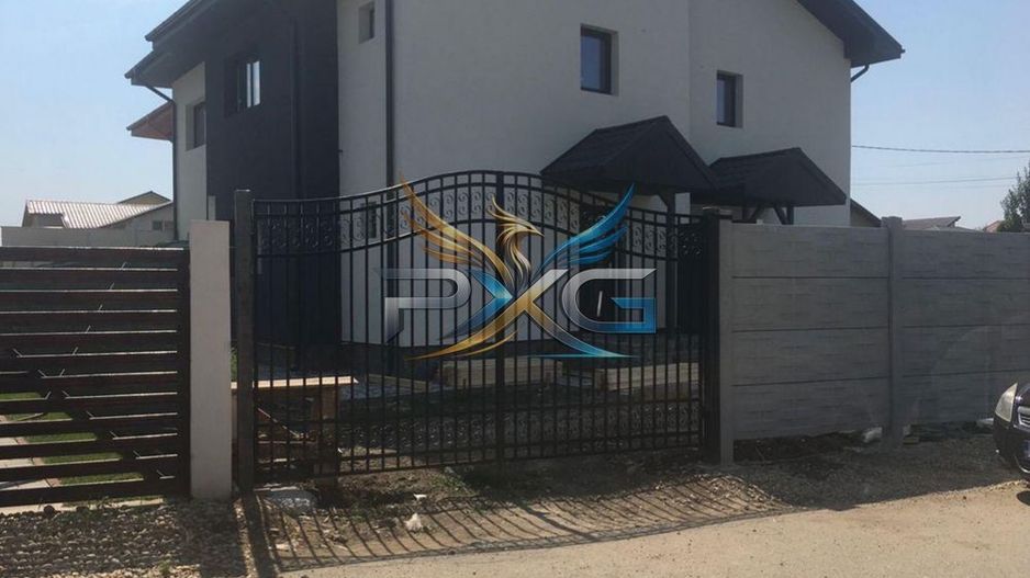 Casa P+1+Pod - Bragadiru - Poză 1