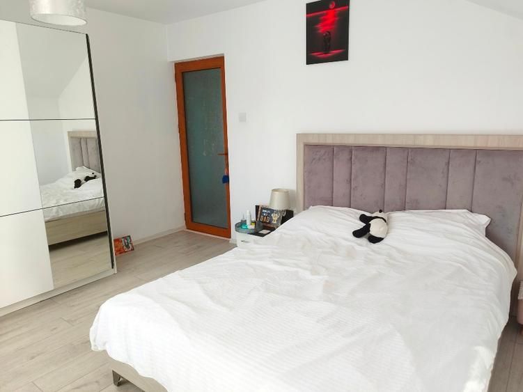 Casă P+M de vânzare în Șendreni – 162 mp, teren 700 mp,  partial mobilată - Poză 10