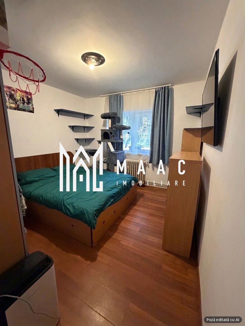 Apartament 2 camere de vânzare | Sibiu, Central | 51 mp - Poză 2
