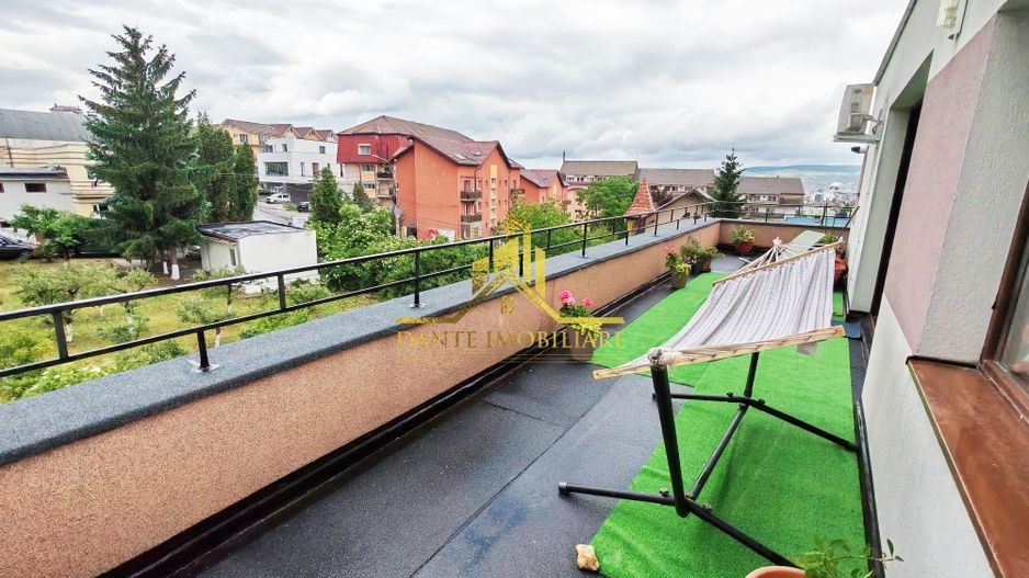 2 camere, mobilat modern, bloc nou, terasa, parcare, Buna Ziua, LIDL - Poză 16