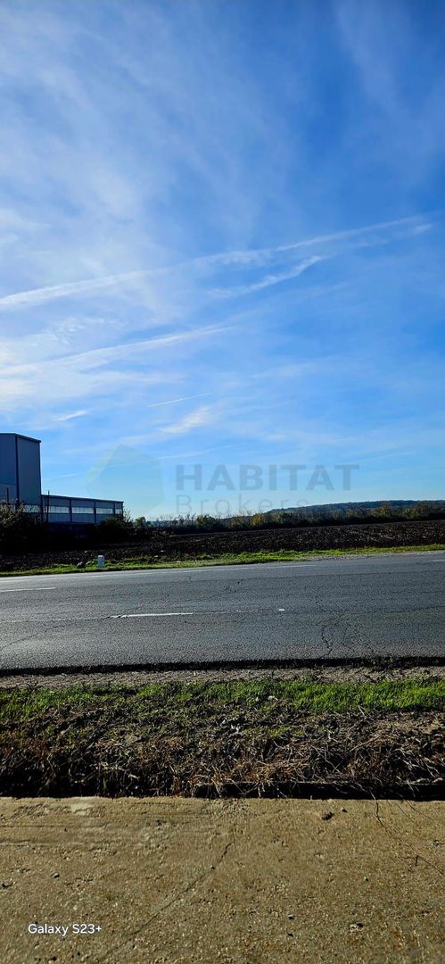Teren intravilan 15.000 mp – DN2 Afumați - Poză 7