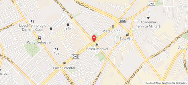 Locație Ivan Real Estate Invest