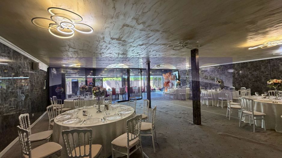 VANZARE AFACERE | RESTAURANT+TEREN 320 MP | VOLUNTARI | UTILAT-ECHIPAT - Poză 5