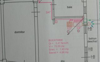 Apartament 3 camere Giroc - Poză 8