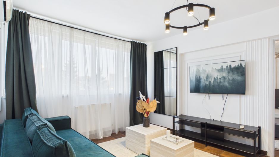 Apartament 2 camere cu loc de parcare 2 minute Metrou Tineretului - Poză 2