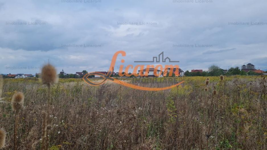 De vanzare teren  502 mp Harman Aleea 14 pret 40000 euro - Poză 1