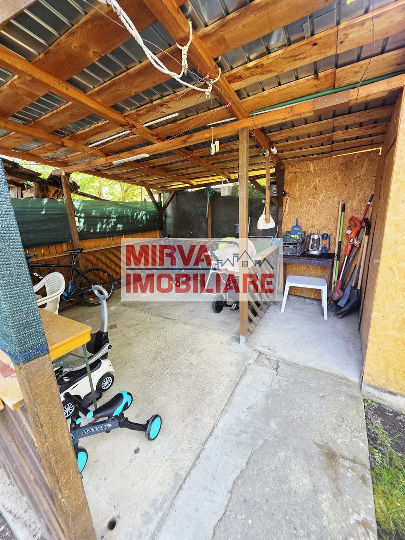 Casă 5 camere Dorobanțu | Panouri solare | Teren 299 mp - Poză 8