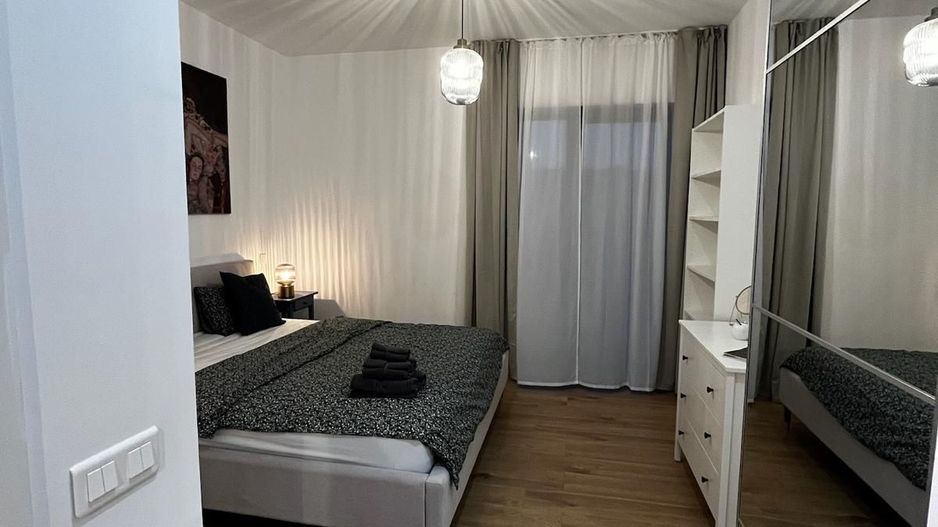 2 camere | Baneasa | Pipera | terasa + gradina + parcare - Poză 9