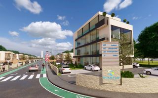 Cladire comerciala, P+2E+3ER, 1358 mp utili, 1350 mp teren, Berceni - Poză 9