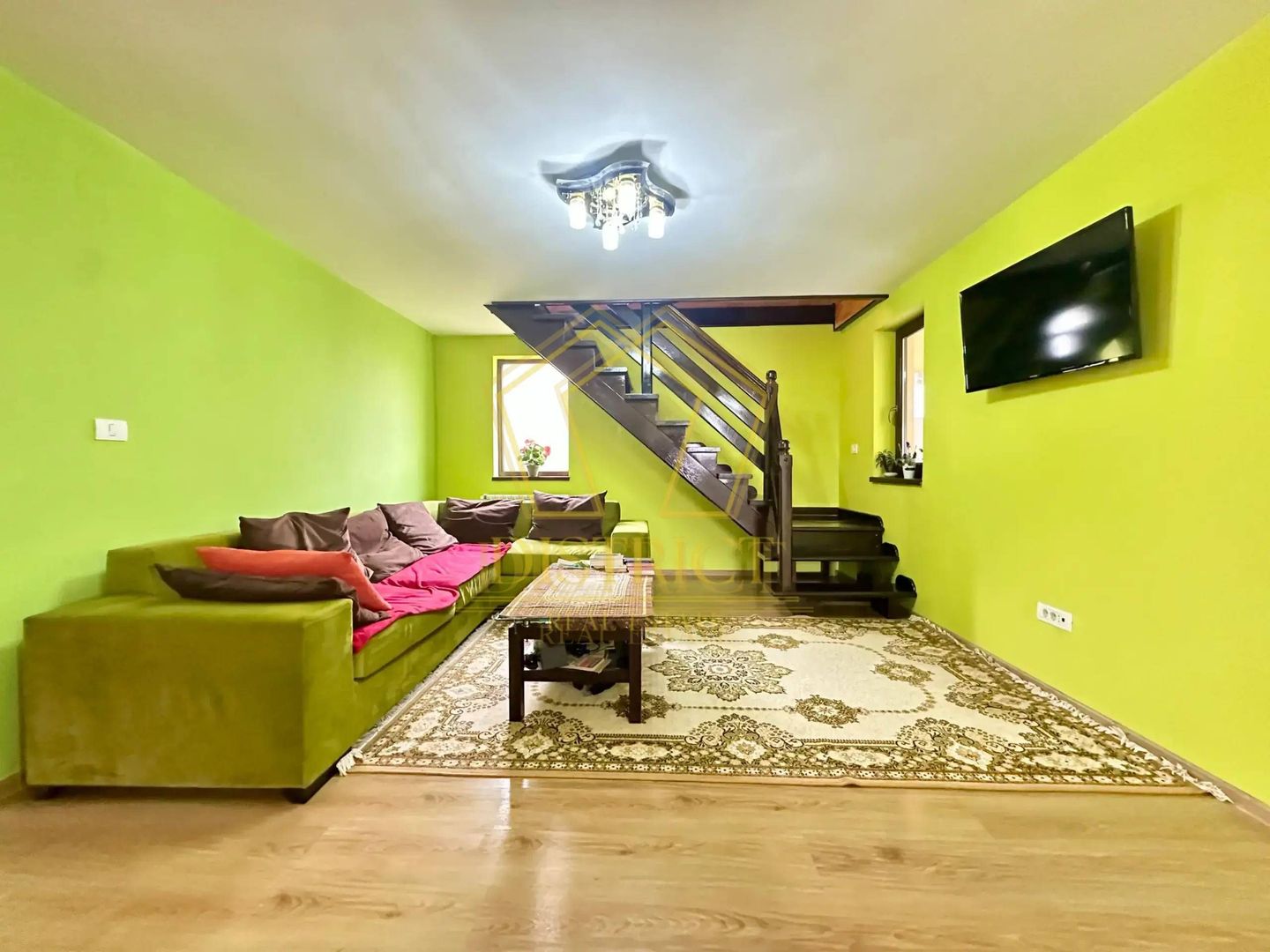 Casa individuala cu 3 camere si garaj | Dumbravita - Poză 2