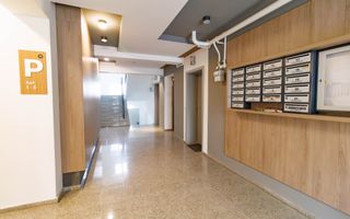 2 Camere Tip Studio / Parcare Subteranǎ / Mobilat Utilat - Poză 17