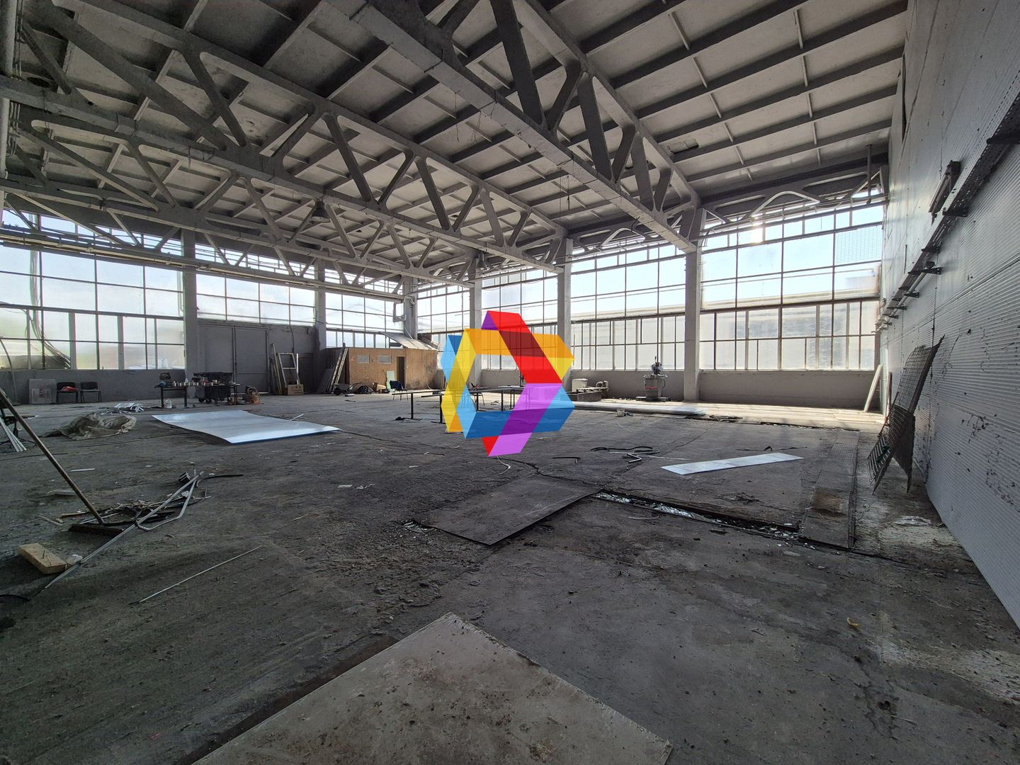 Hala industriala - 432 mp - Poză 5