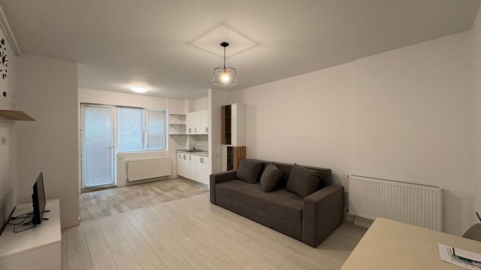 AP. 2 CAMERE BIRUINTEI, PET-FRIENDLY, CENTRALA TERMICA, METROU 15 MIN - Poză 2