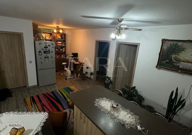 Apartament 3 camere, zona Luxor, Florești - Poză 3