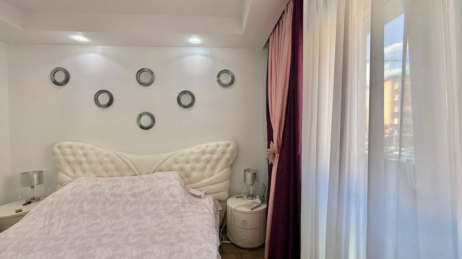 COSMOPOLIS - Apartament cu 2 camere, mobilat si utilat. - Poză 7