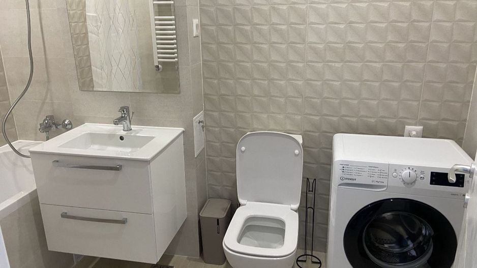 AP. 2 CAMERE HILS PALLADY, LOC PARCARE, BLOC NOU, METROU 3 MINUTE - Poză 7