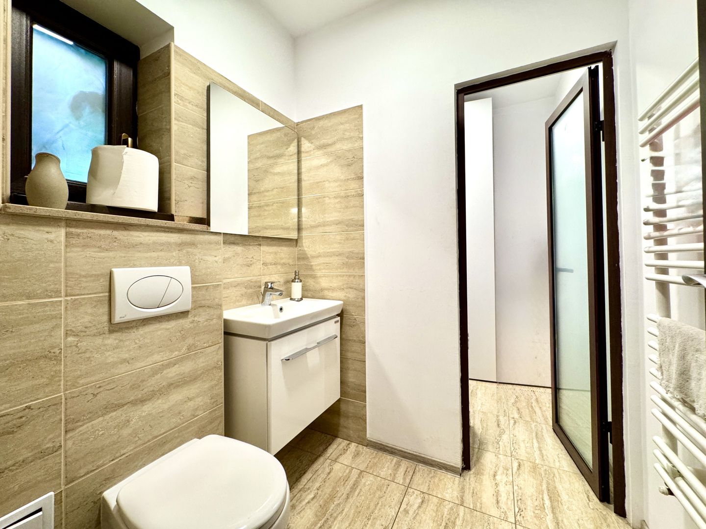 Spațiu de birou complet echipat – 115 mp, 3 birouri, 3 grupuri sanitar - Poză 21