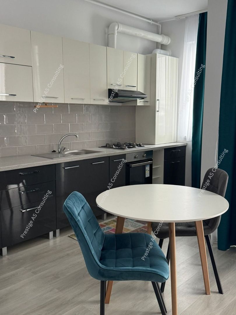 Apartament 2 Camere | Etaj 1 | Blaise Pascal-Dumbravita - Poză 4