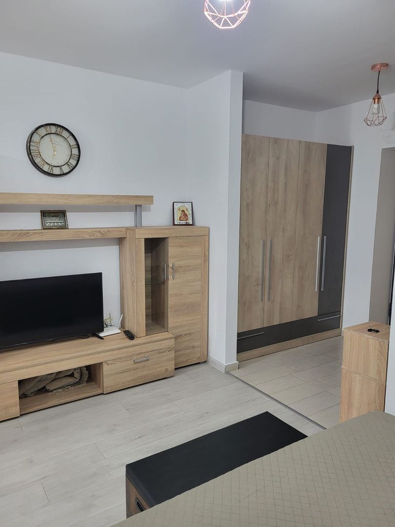 GARSONIERA - HILS BRAUNER, BLOC NOU, CENTRALA PROPRIE, METROU 5 MIN - Poză 7