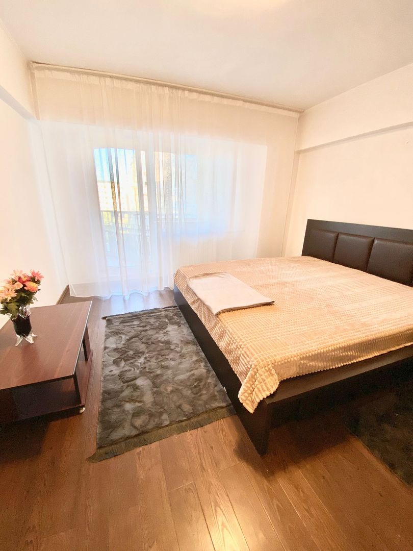 AP. 2 CAMERE UNIRII, BUCATARIE INCHISA, MOBILAT MODERN, METROU 5 MIN - Poză 1