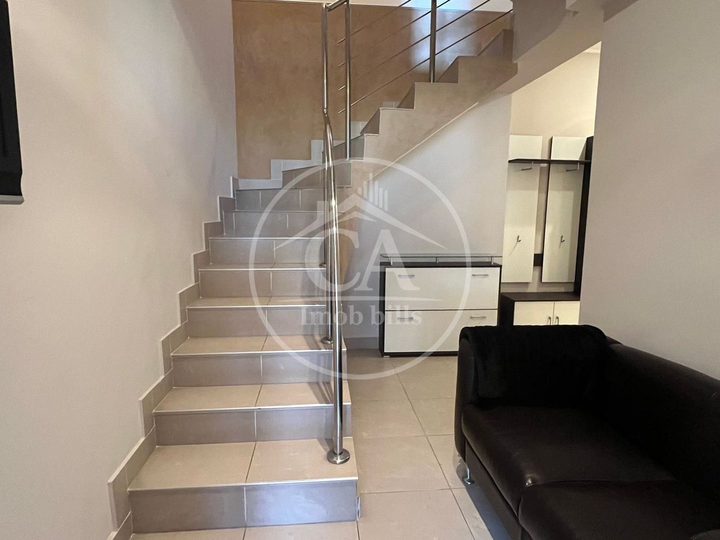 Casă de închiriat cu 3 camere in zona Centrală, Oradea - Poză 7