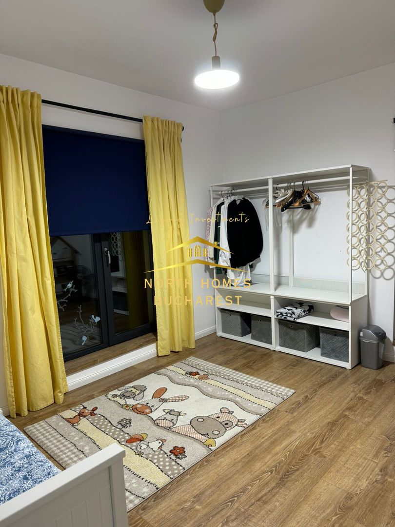 Ocazie familii! Vila Pipera langa Padure Matei Millo - Poză 21