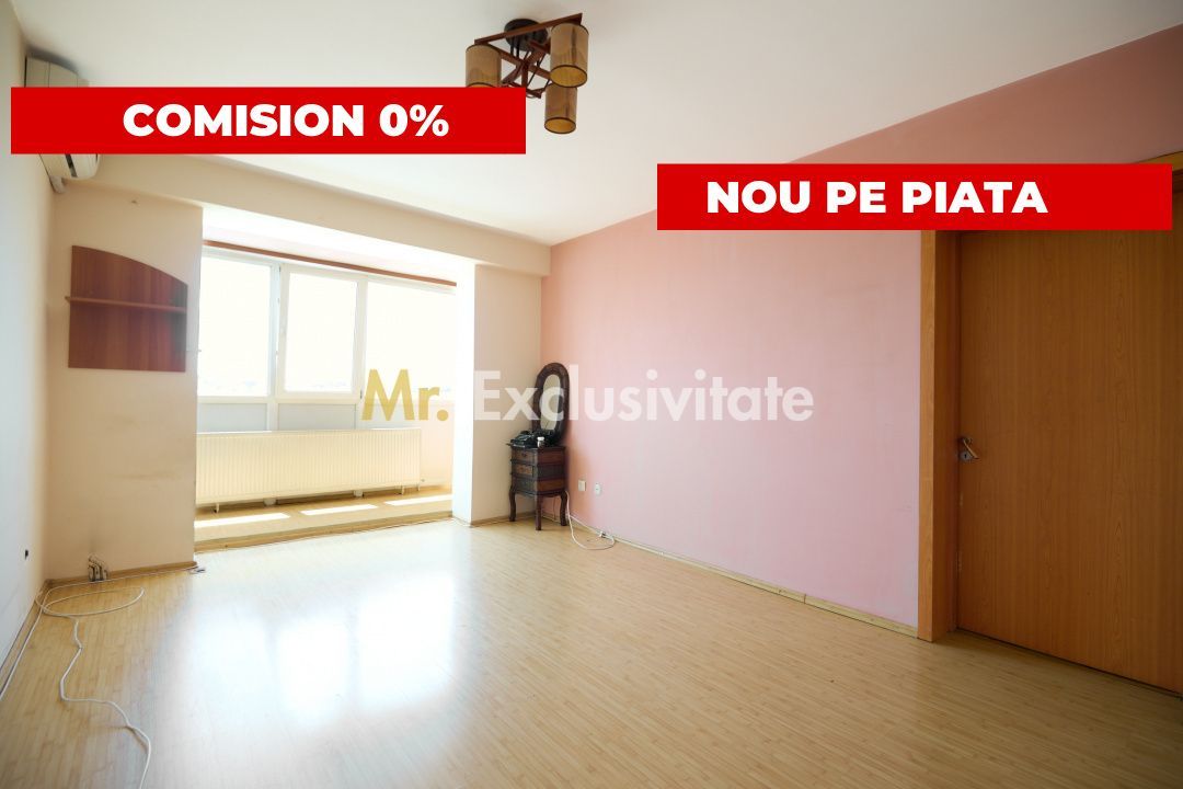 Apartament 4 Camere Decomandat | Craiovei | 3 Balcoane | Parcare - Poză 1