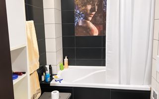 Apartament 2 camere Targu-Mures, zona Tudor - Poză 4