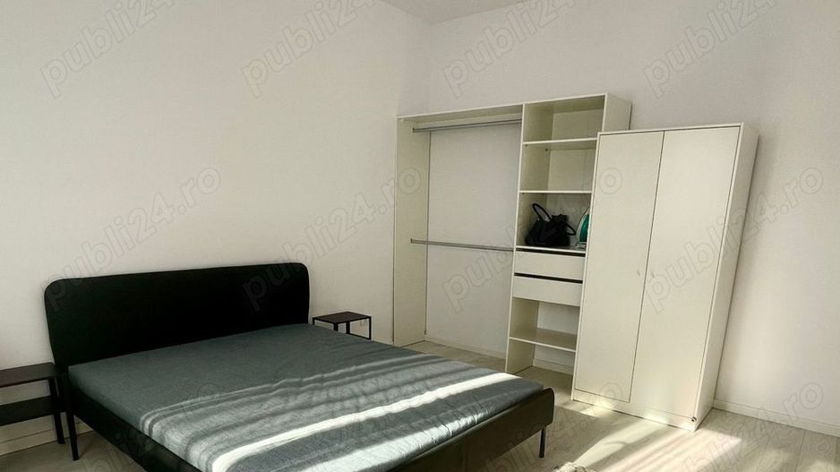 Închiriez apartament nou, 2 camere - Regie Residence - Metrou Grozăvești (prima închiriere) - Poză 6
