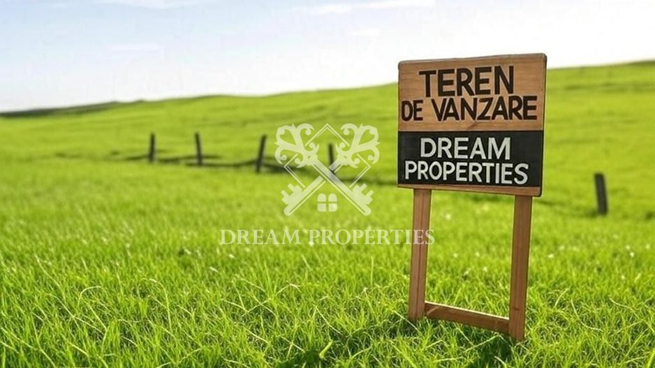 Teren intravilan 477 mp, Dezmir zona Criseni - Poză 1