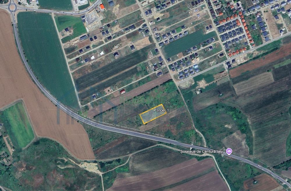 Teren Miroslava - 4 Loturi - Poză 7