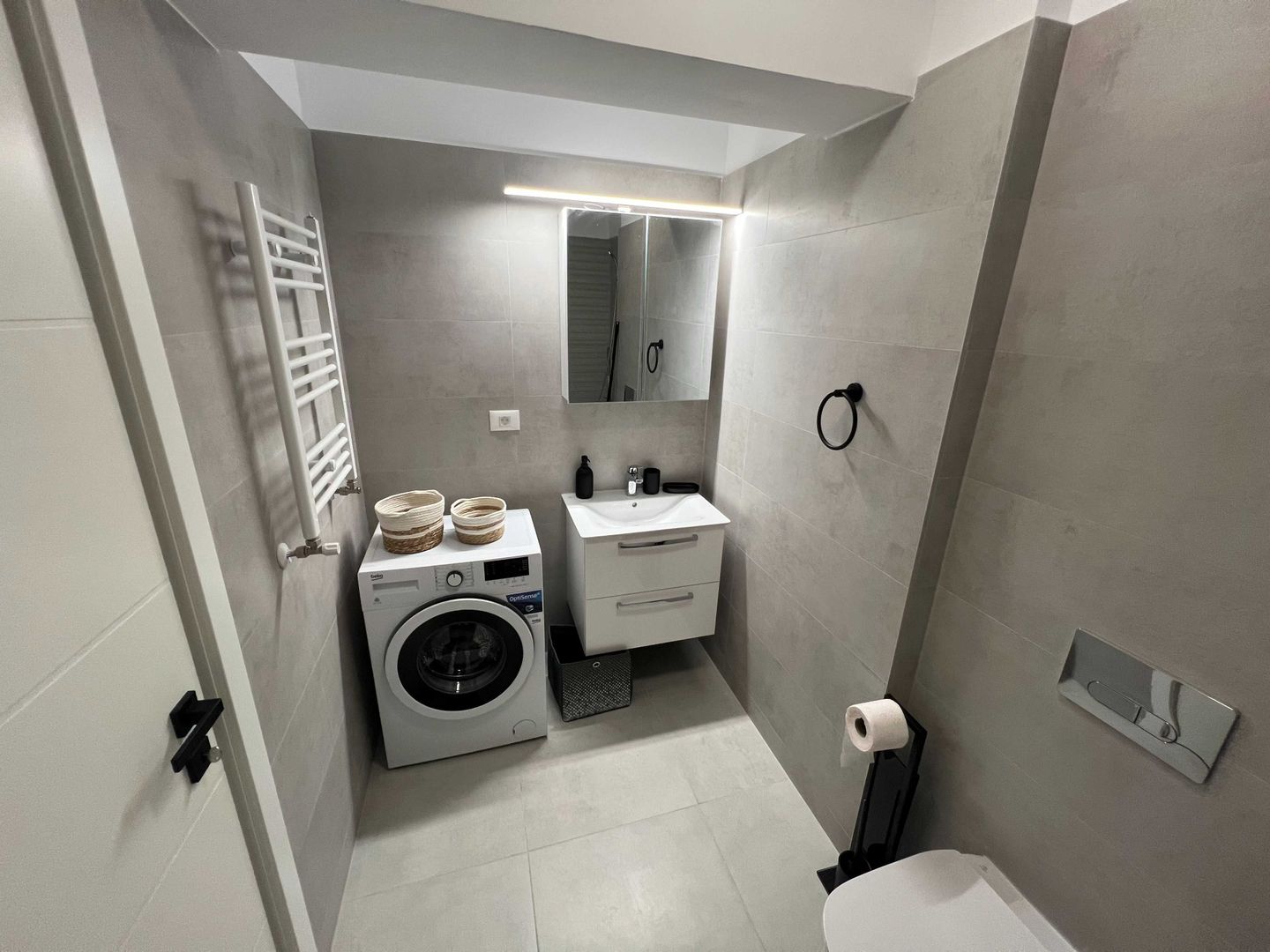 Inchiriere apartament 2 camere SMART RESIDENCE- Lujerului - Poză 7