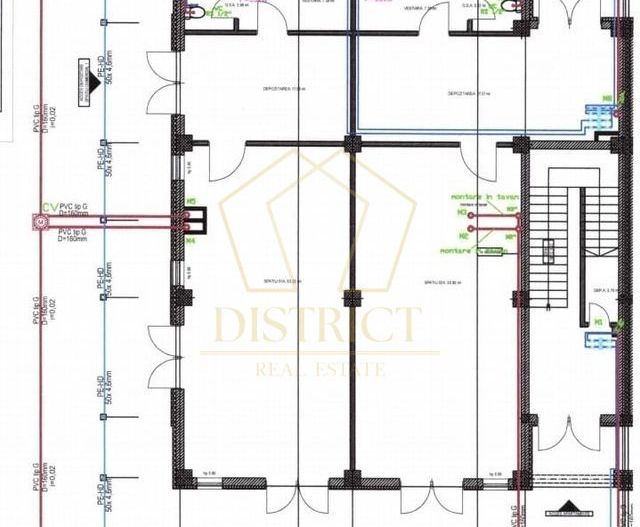 Spatiu comercial 92mp, bloc nou | Urseni - Poză 2