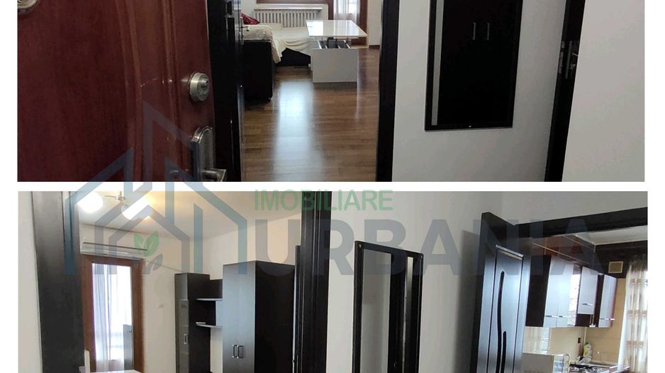 Apartament 2 camere de închiriat, zona Tudor Primăverii, Iași - Poză 1