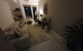 Apartament superb cu 3 camere, situat intr-un bloc constrcutie noua, cartier Marasti! - Poză 11