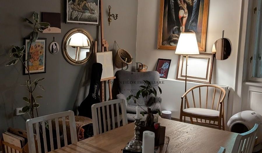 Apartament cu 3 camere de vanzare | zona strazii Horea | Semicentral - Poză 5