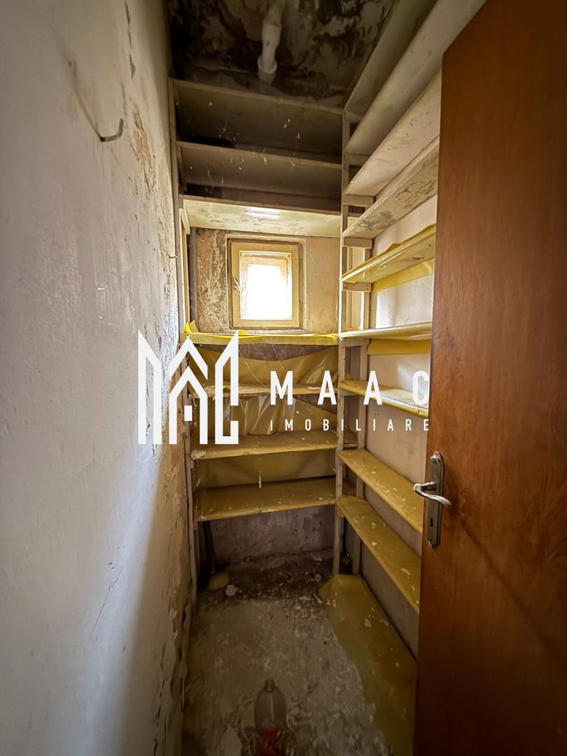 Apartament 3 camere la casa | Garaj | Balcon | Central - Poză 9