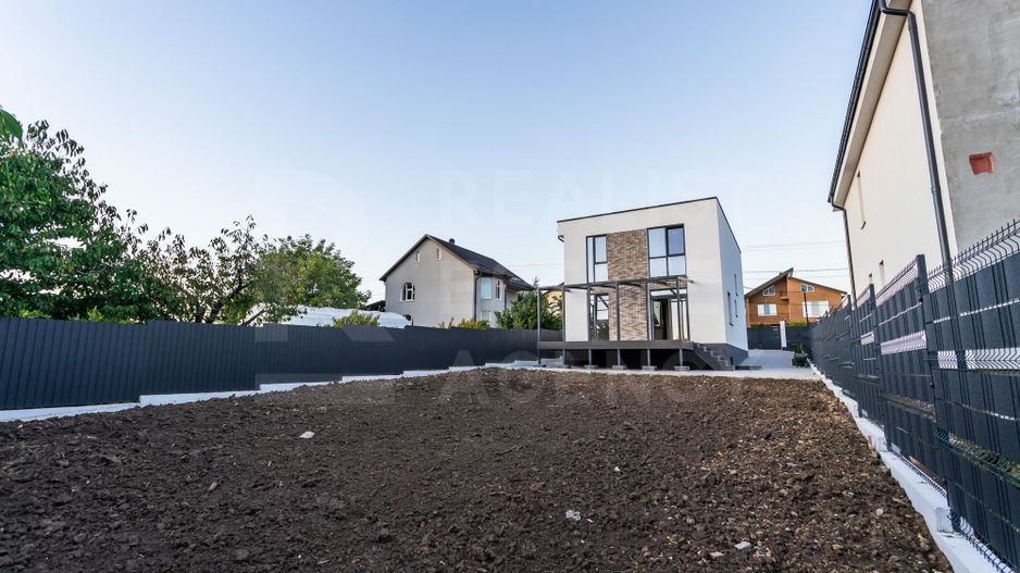 Vânzare, casă 140 mp, 6 ari, str. Mircea cel Bătrân, Trușeni - Poză 9