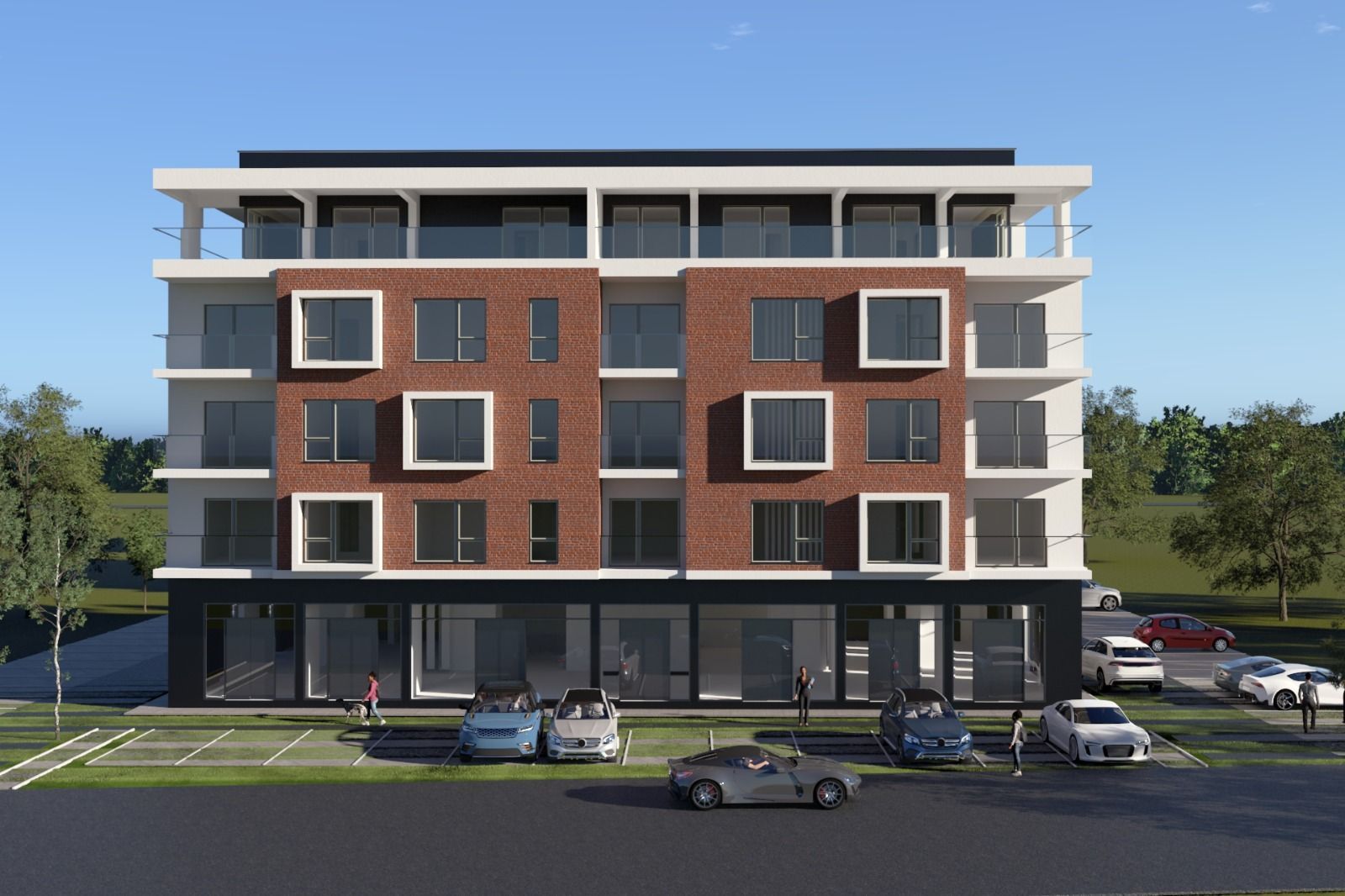 AP. 2 CAMERE - PRET OFERTA,FINISAJE PREMIUM, LOC PARCARE, COMISION 0% - Poză 8