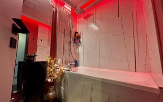 Apartament modern cu 3 camere Mobilat si Utilat,  Selimbar - Poză 8