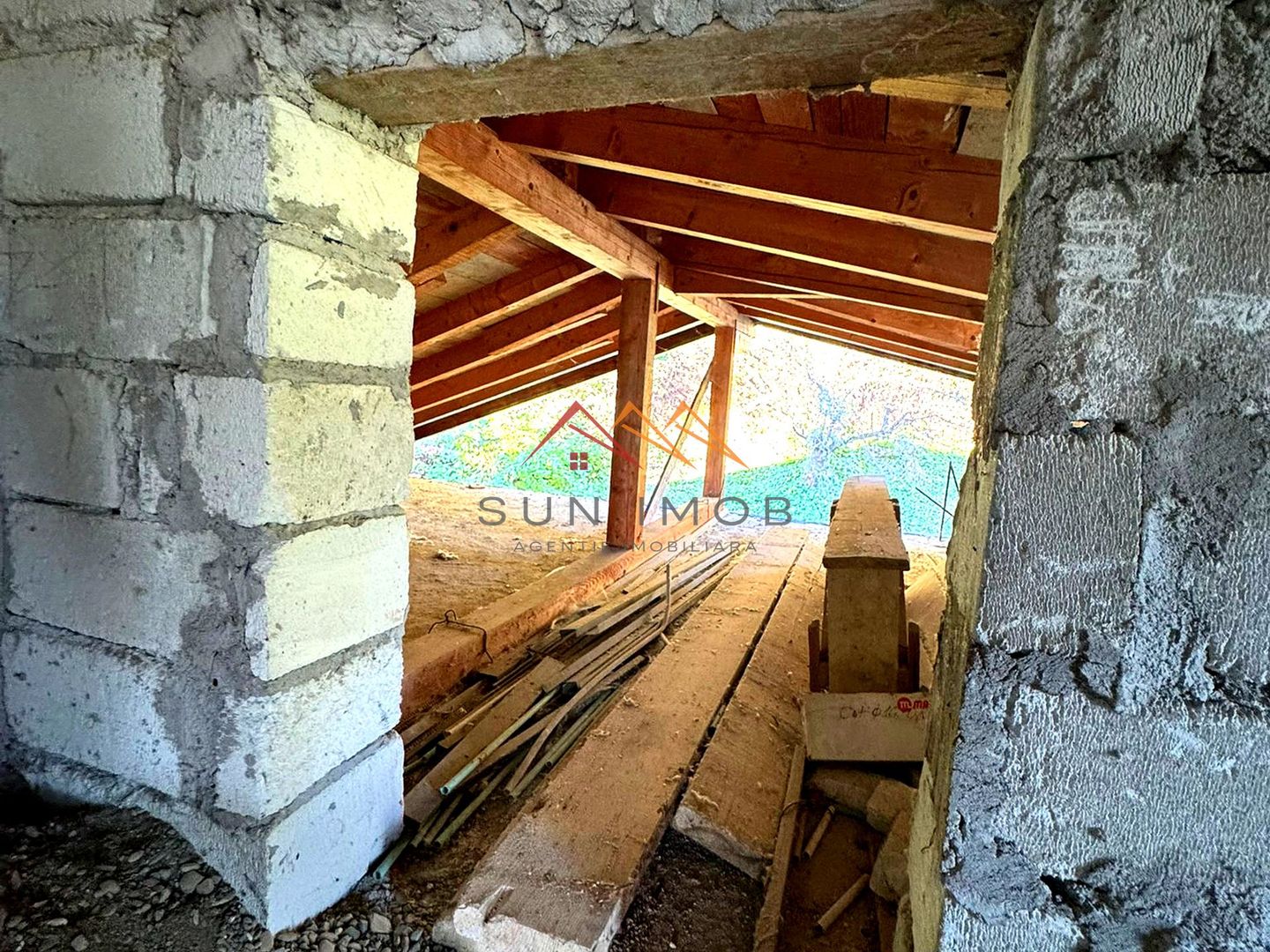 Vila S+P+E, priveliste deosebita, 6 camere, garaj, terasa, Cornu, PH - Poză 20