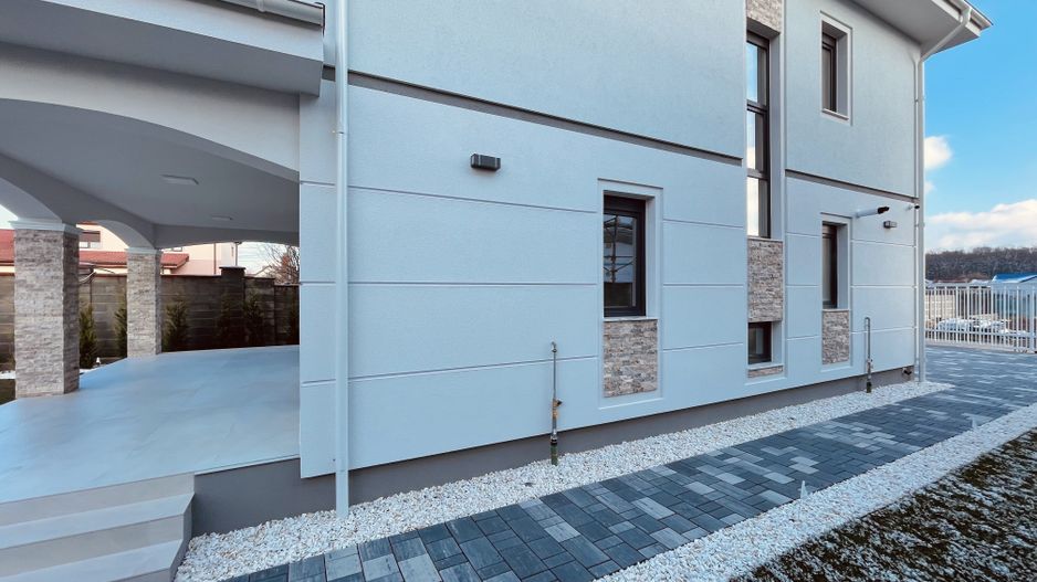 Vila spectaculoasa | 5 camere&Teren 600 mp | Langa Padure, Dumbravita - Poză 33