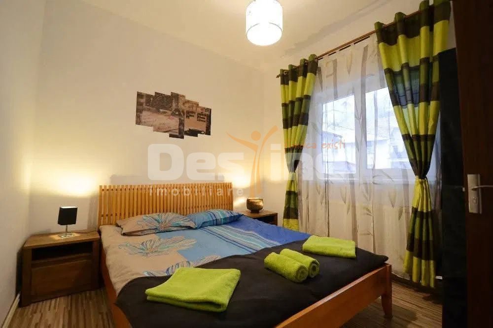 Garsoniera in cartier de case, la curte, pet friendly, Centrul istoric - Poză 1
