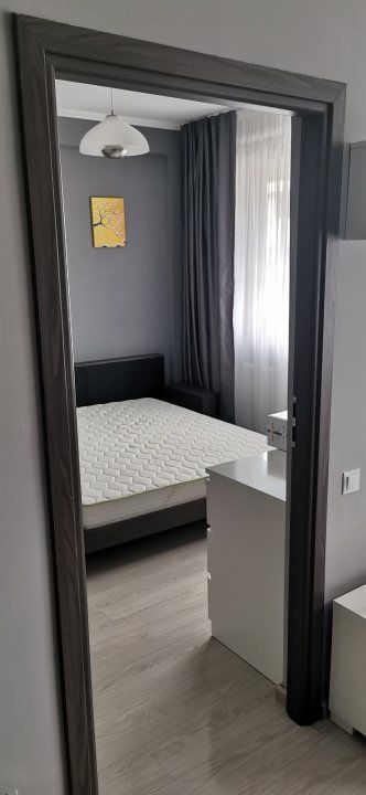 AP. 2 CAMERE 1 MAI, CURTE 21 MP, BLOC NOU, METROU 5 MINUTE, PARCARE - Poză 6