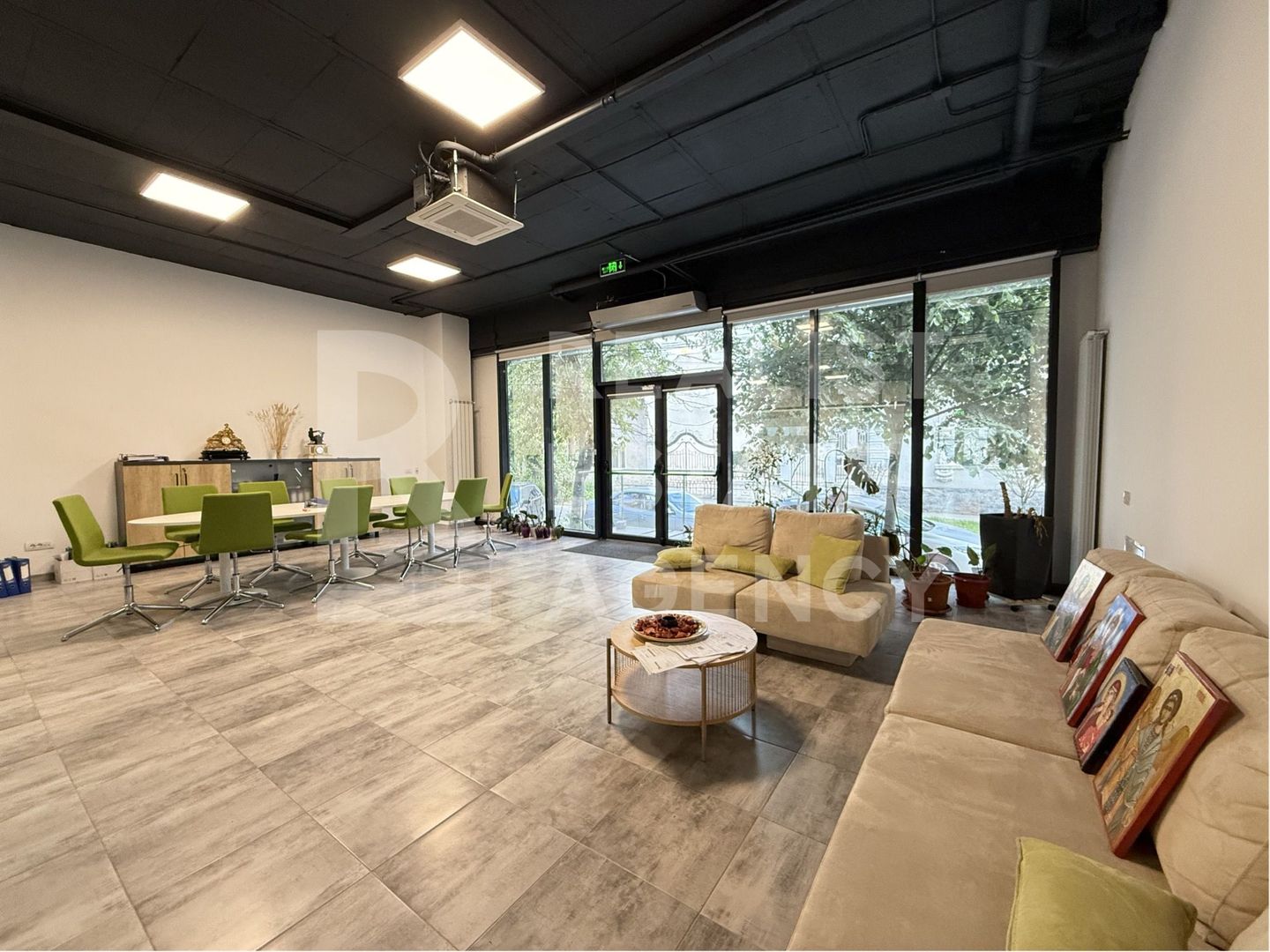 Spațiu comercial, parter, complex Campeador Luxury Apartments - Poză 4